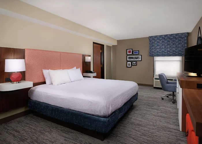 Hampton Inn By Hilton Youngstown-West I-80