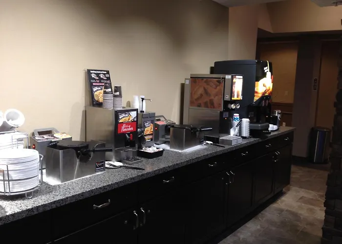 Boarders Inn & Suites By Cobblestone Hotels - Grand Island