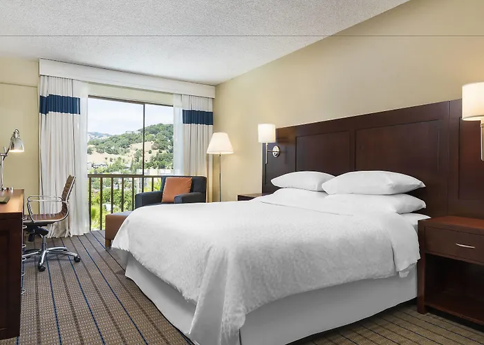 Marin Hilltop Hotel
