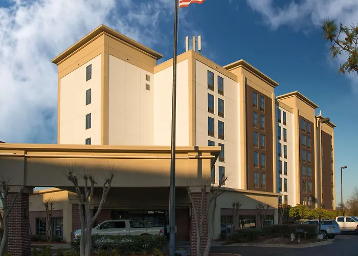 Hampton Inn & Suites Jackson Coliseum