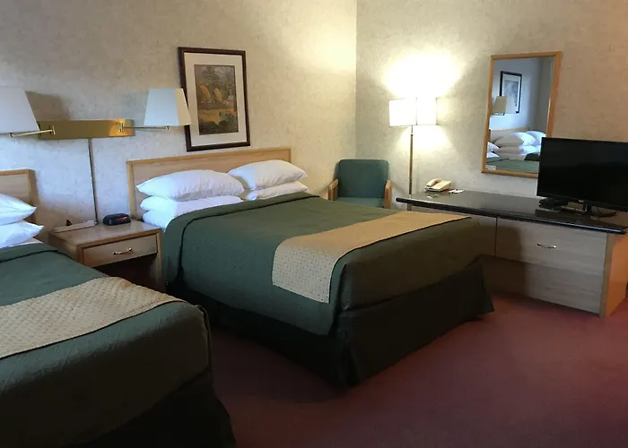 Travelodge By Wyndham Hope