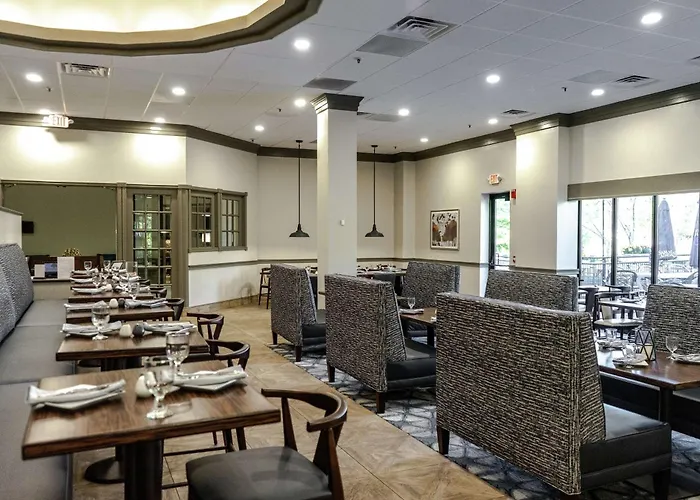 Doubletree By Hilton Nashua
