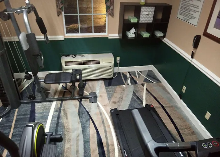 Surestay Hotel By Best Western Brunswick
