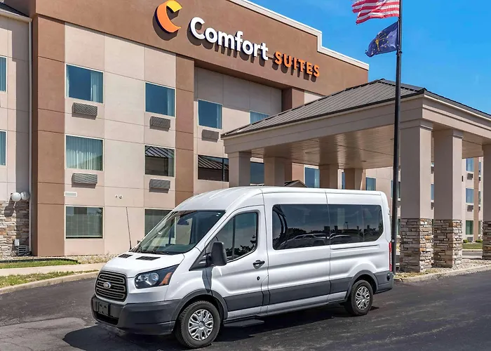 Comfort Suites Fort Wayne - Southwest