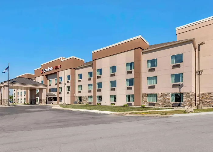 Comfort Suites Fort Wayne - Southwest
