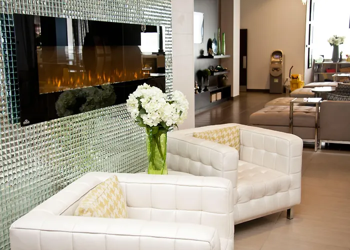 The Hollis Halifax - A Doubletree Suites By Hilton