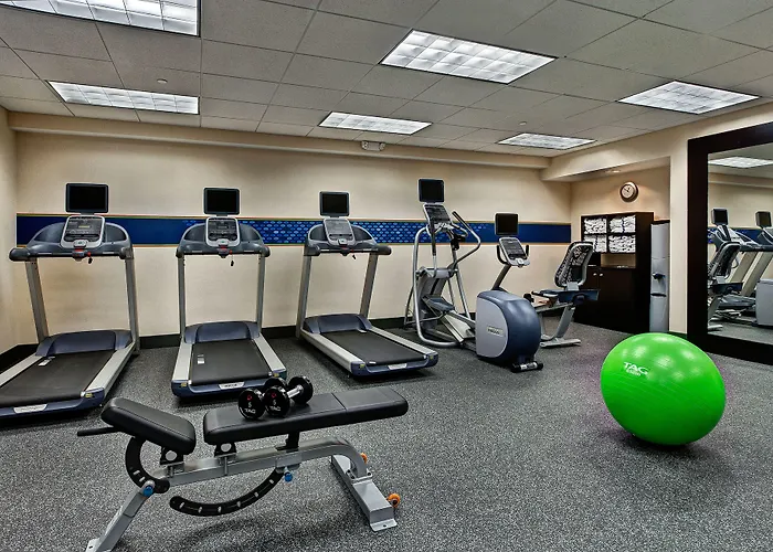 Hampton Inn West Des Moines Lake Drive