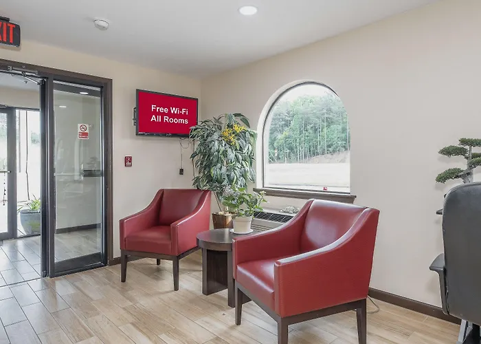 Red Roof Inn & Suites Rome