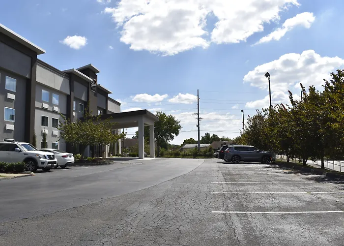 Sleep Inn & Suites West Knoxville