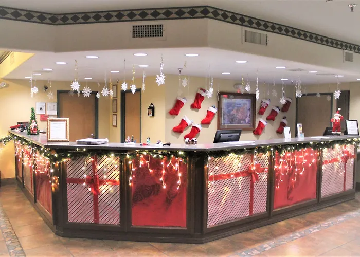 Ramada By Wyndham Williams/Grand Canyon Area