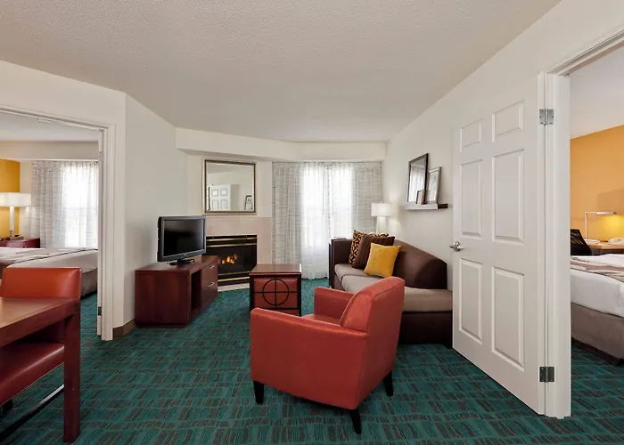Residence Inn Indianapolis Fishers