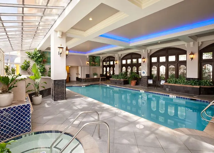 Embassy Suites San Francisco Airport Waterfront