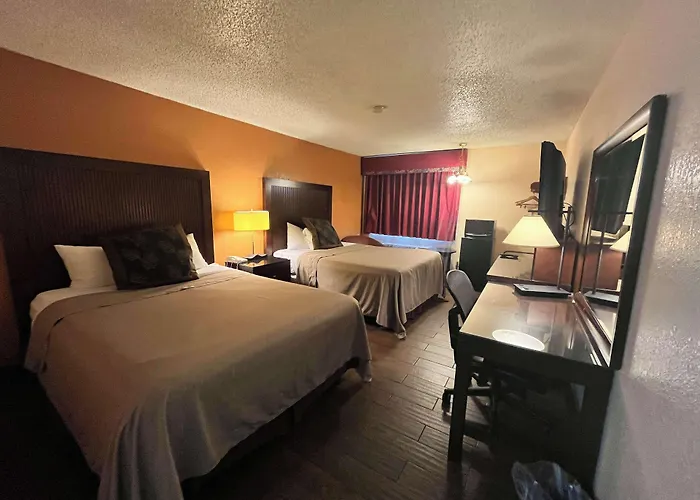 Motel 6 Deming, Nm