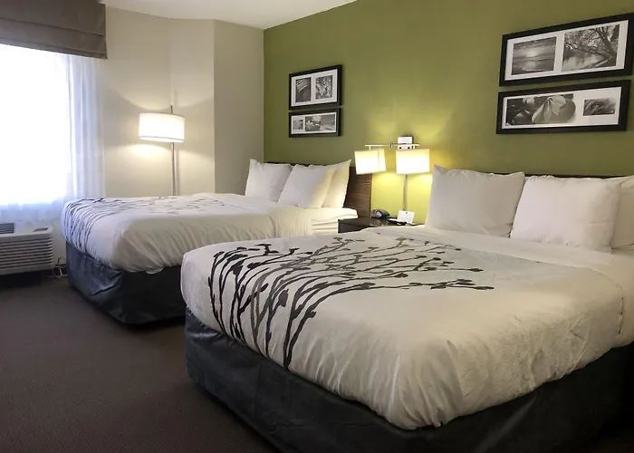 Sleep Inn Grand Island North