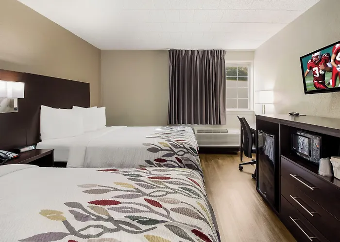 Red Roof Inn New Stanton