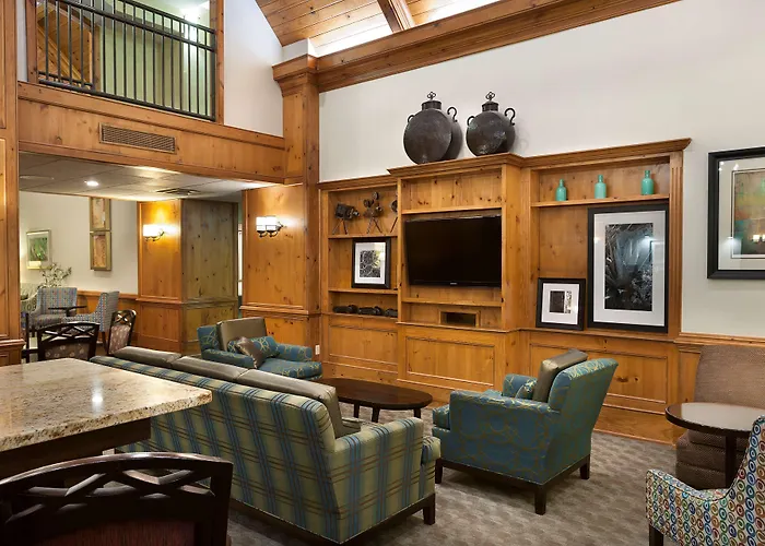 Hampton Inn & Suites Charlotte/Pineville