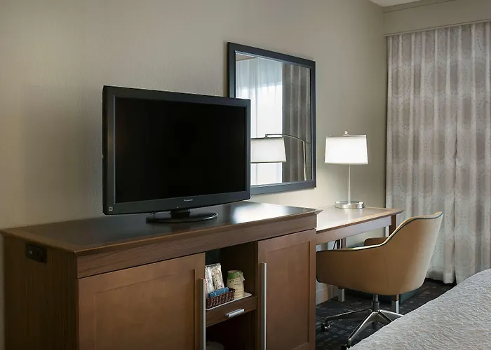 Hampton Inn & Suites Charlotte/Pineville
