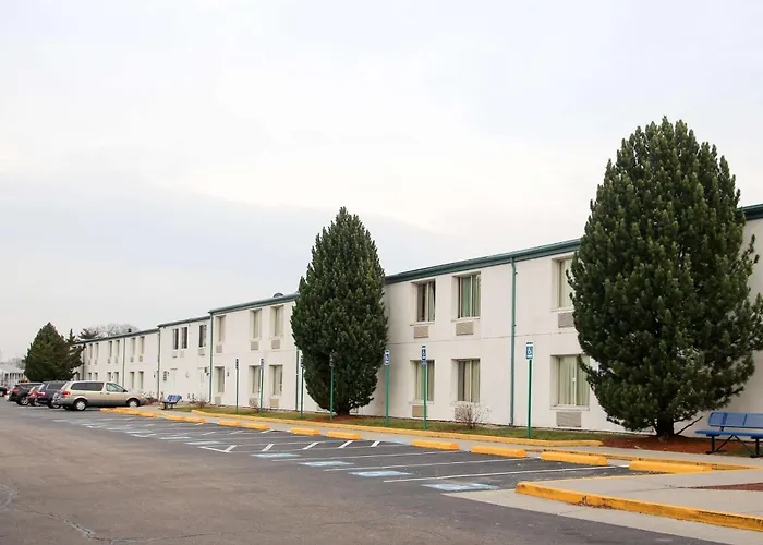 Motel 6-Warwick, Ri - Providence Airport - I-95