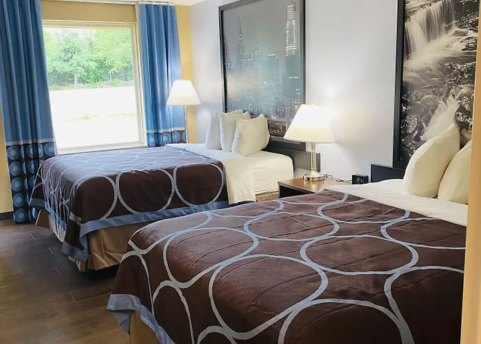 Super 8 By Wyndham Danville