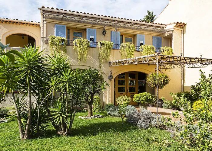 La Lune De Mougins - Hotel & Spa