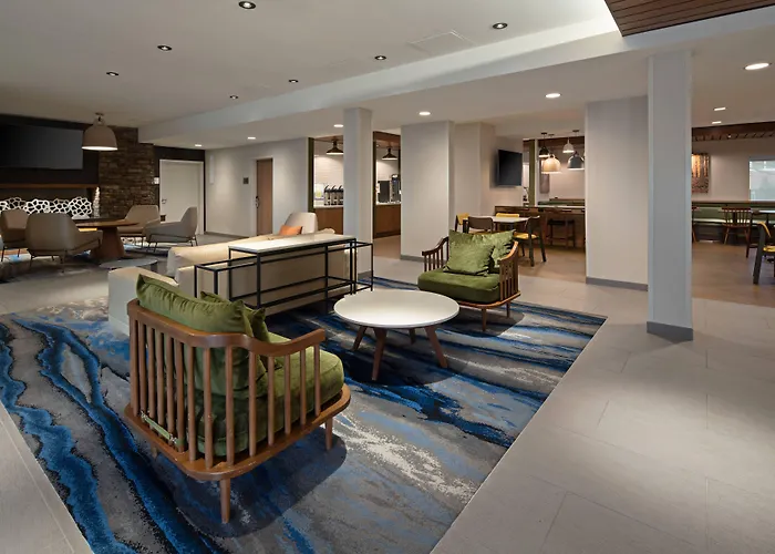 Fairfield By Marriott Inn & Suites Seattle Sea-Tac Airport