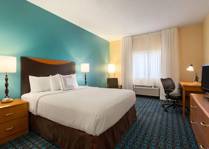 Fairfield Inn & Suites Amarillo West/Medical Center