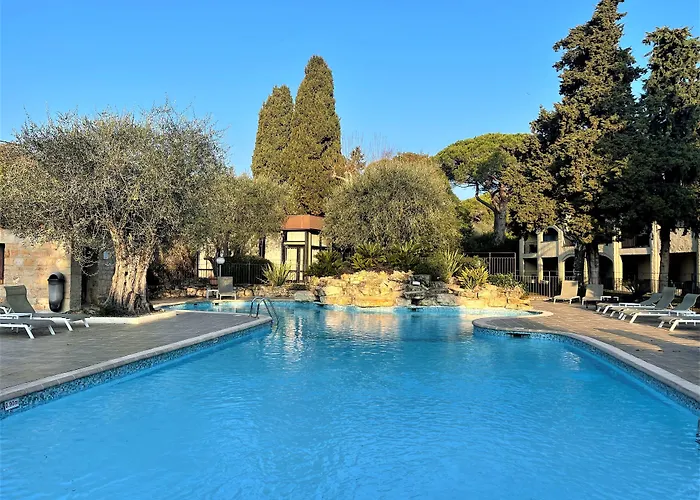 La Lune De Mougins - Hotel & Spa