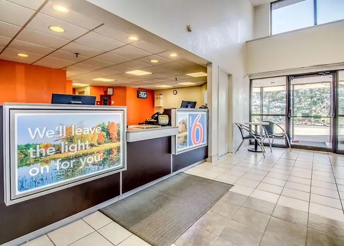 Motel 6-Amherst, Ny - Buffalo