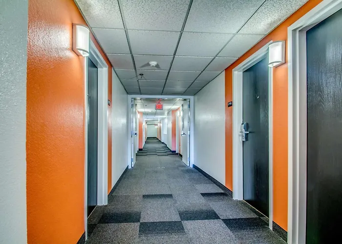 Motel 6-Amherst, Ny - Buffalo