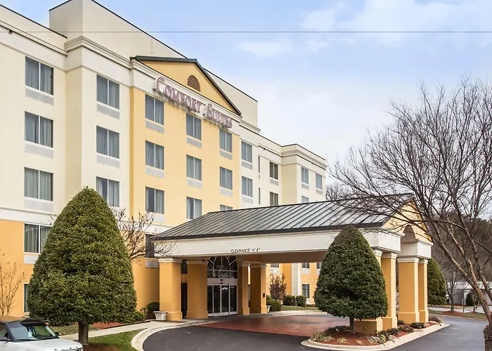 Comfort Suites Gastonia - Charlotte