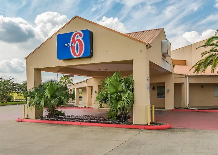 Motel 6 Lake Charles, La