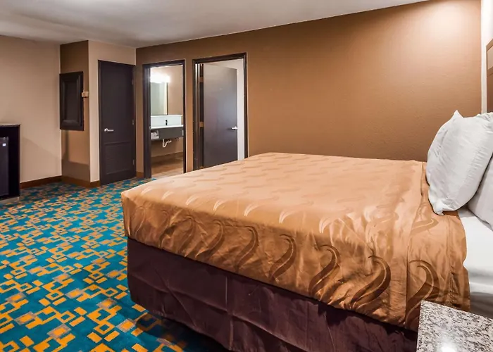 Surestay Hotel By Best Western Brownsville