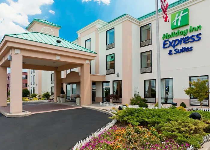 Holiday Inn Express & Suites Allentown-Dorney Park Area By Ihg