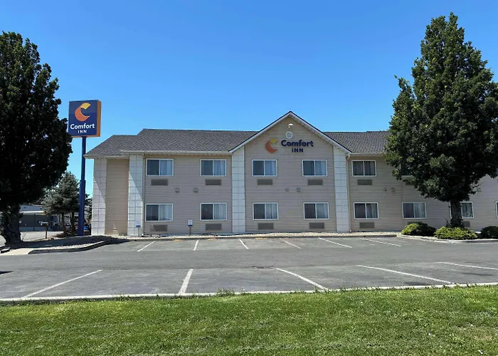 Comfort Inn Ellensburg