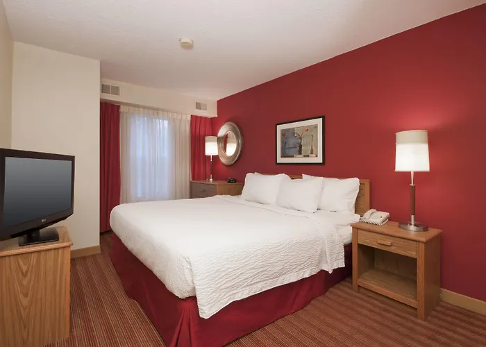 Residence Inn By Marriott Davenport