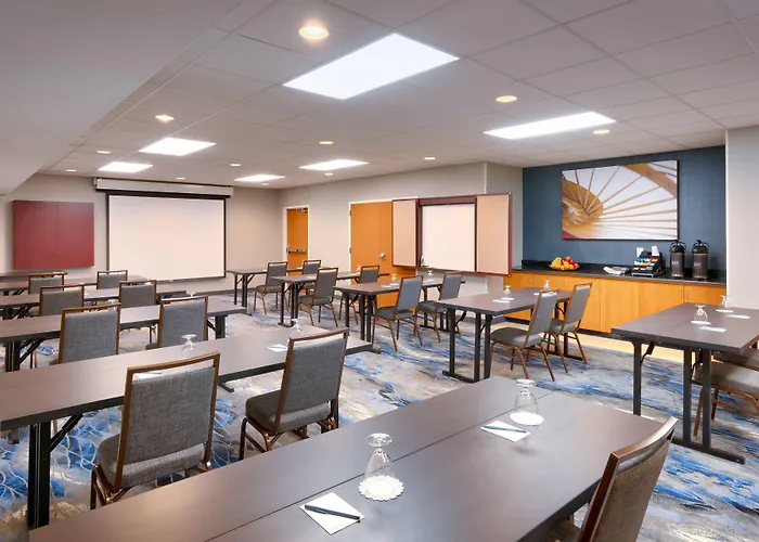 Fairfield Inn & Suites Seattle Bellevue/Redmond