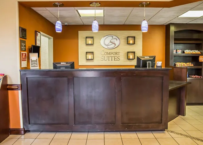 Comfort Suites Near Camp Lejeune