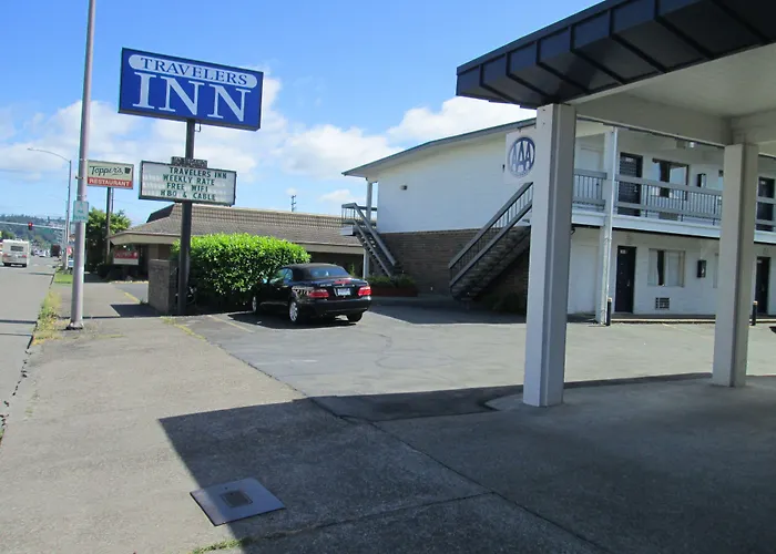 Travelers Inn By Oyo Longview Kelso