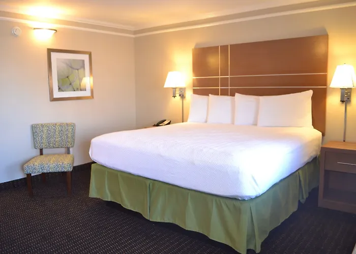 Summerfield Inn Fresno Yosemite