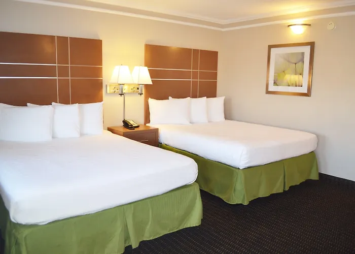 Summerfield Inn Fresno Yosemite