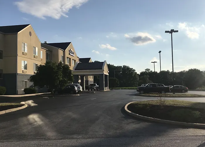 Baymont By Wyndham Chambersburg
