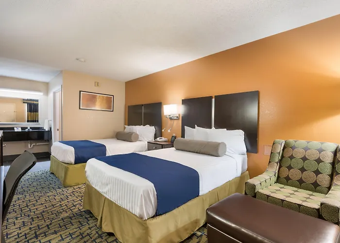 Surestay Hotel By Best Western Meridian