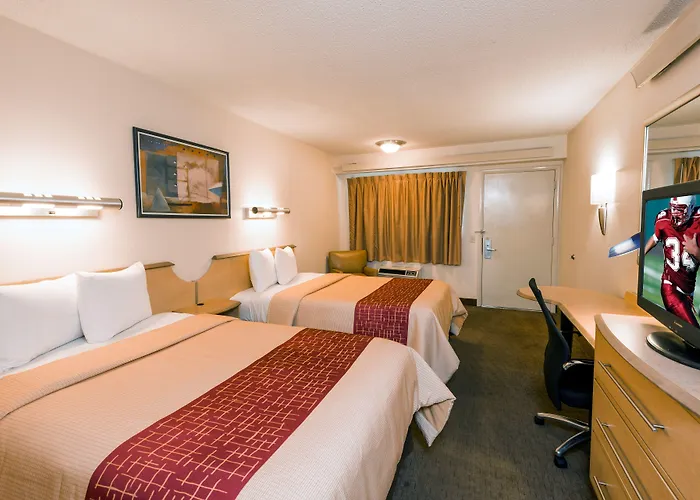 Red Roof Inn Laredo