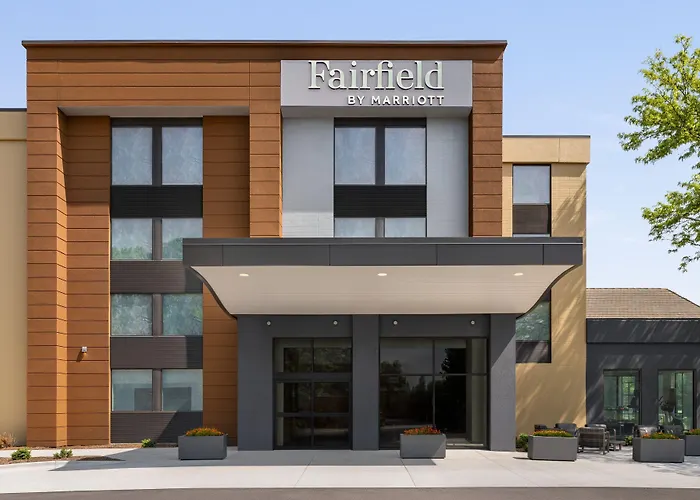 Fairfield By Marriott Inn & Suites Madison South