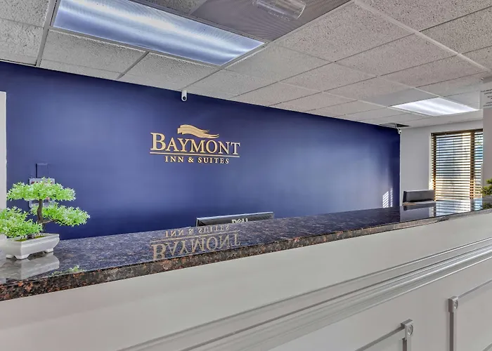 Baymont By Wyndham N Myrtle Beach - Park & Sports Complex Area