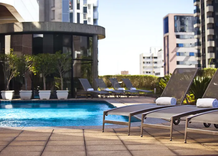 Renaissance São Paulo Hotel