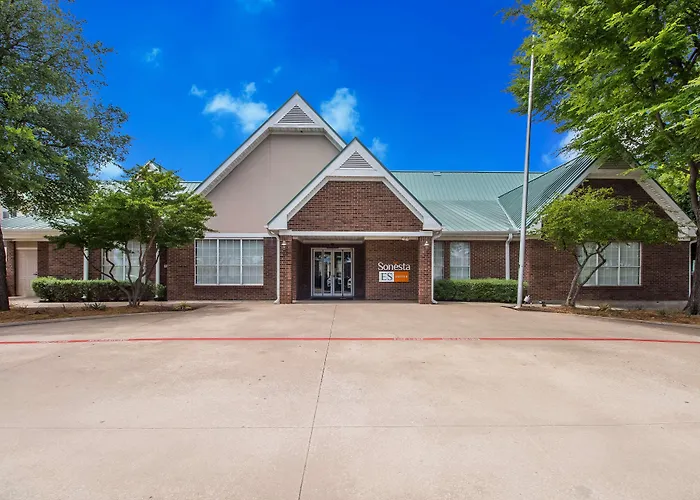 Sonesta Es Suites Dallas Richardson