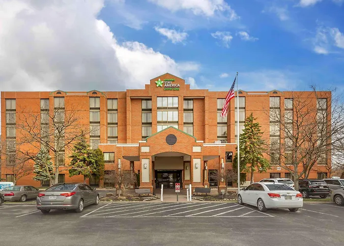 Extended Stay America Premier Suites - Cleveland - Independence