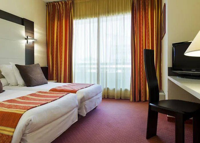 The Originals City, Hôtel Galaxie, Nice Aéroport
