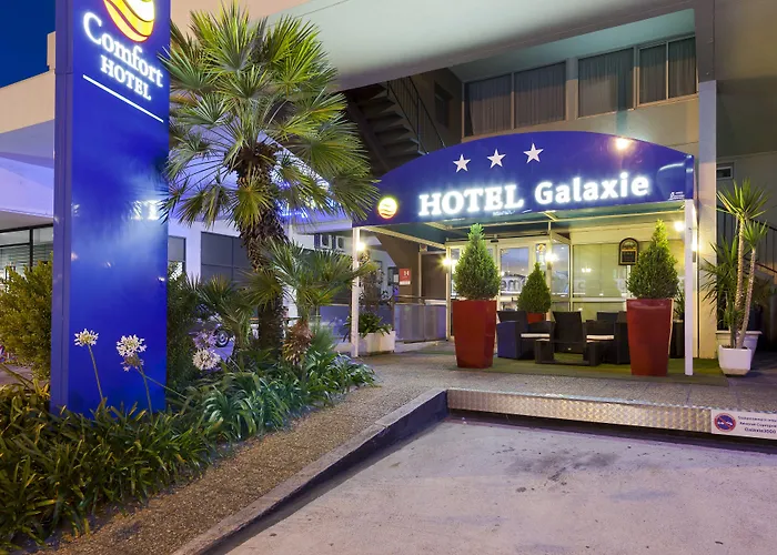 The Originals City, Hôtel Galaxie, Nice Aéroport